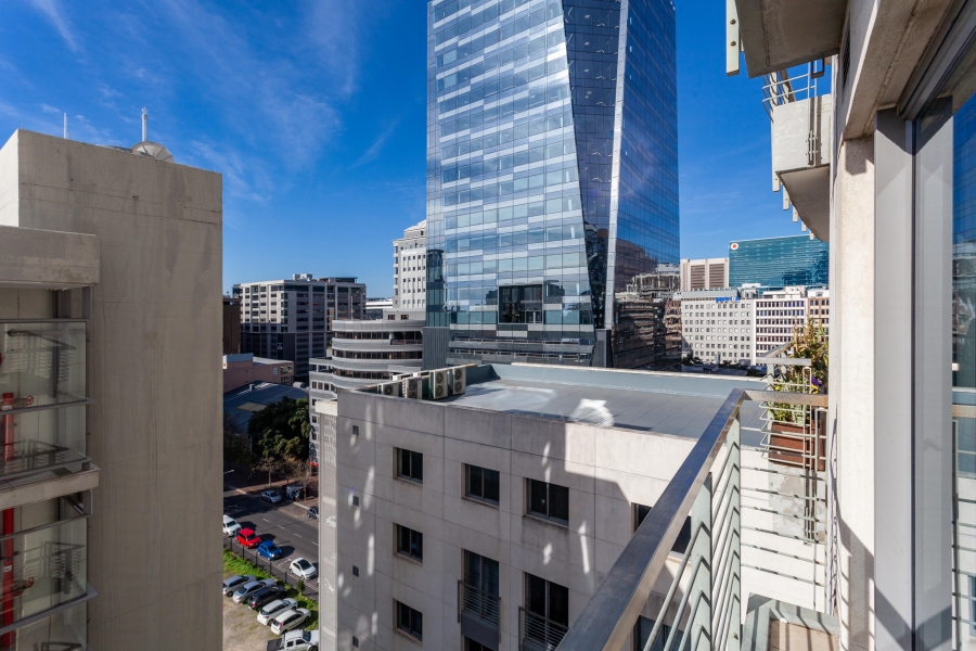 1 Bedroom Property for Sale in Cape Town City Centre Western Cape